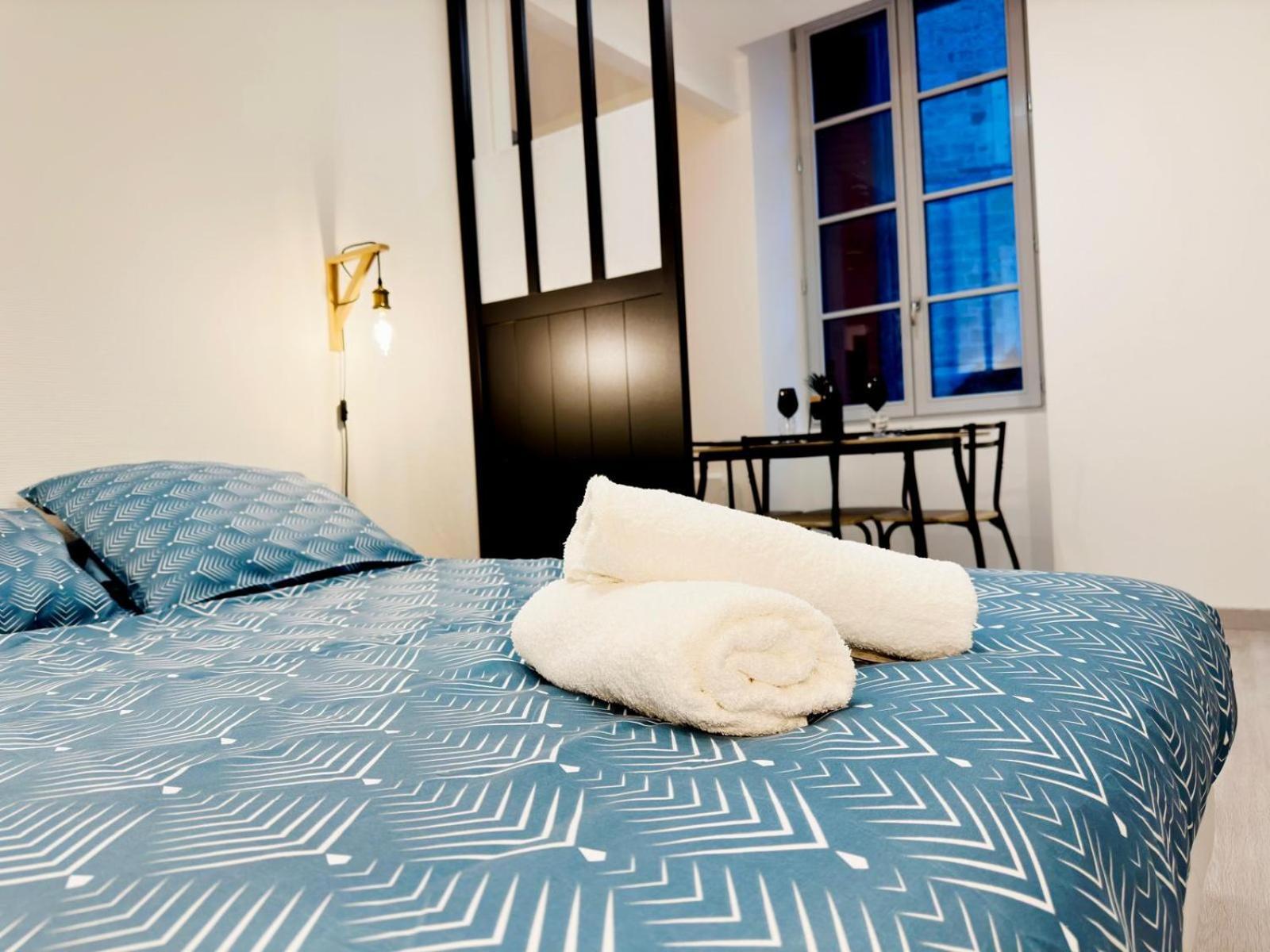 Le Clos Du Rhone - Hypercentre - Wifi Daire Tournon-sur-Rhone Dış mekan fotoğraf