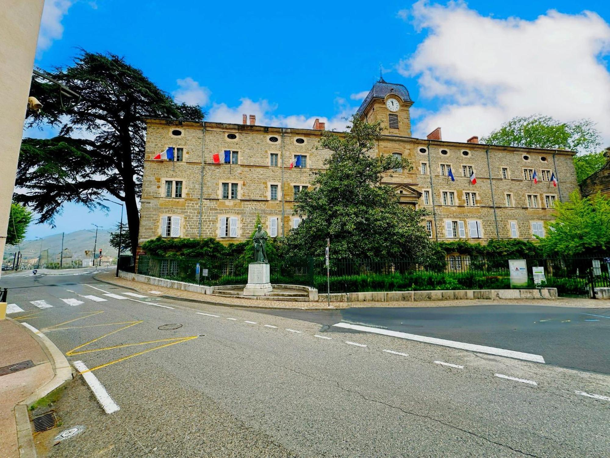 Le Clos Du Rhone - Hypercentre - Wifi Daire Tournon-sur-Rhone Dış mekan fotoğraf
